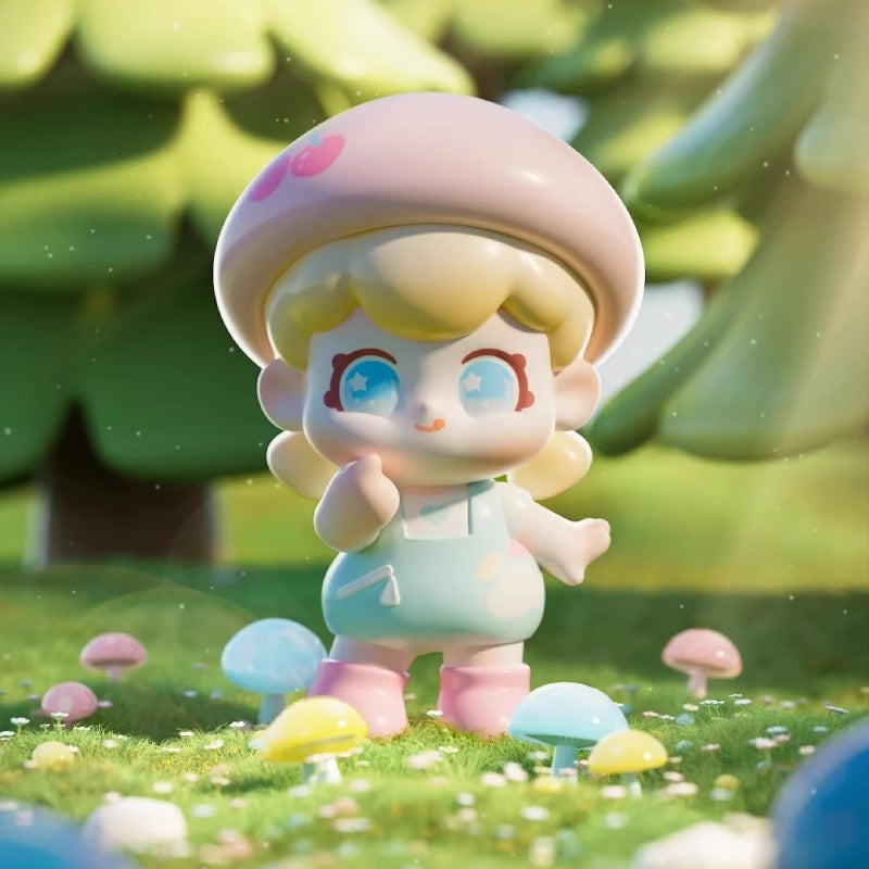 LILULU Mushroom Sweetheart Series Beans Blind Bag