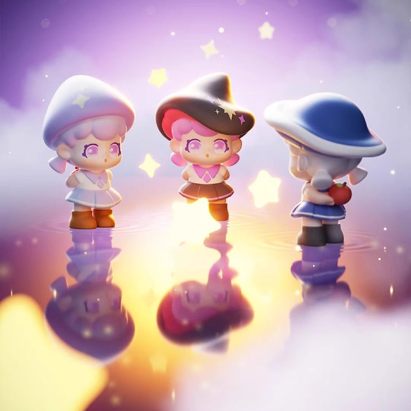 LILULU Mushroom Sweetheart Series Beans Blind Bag