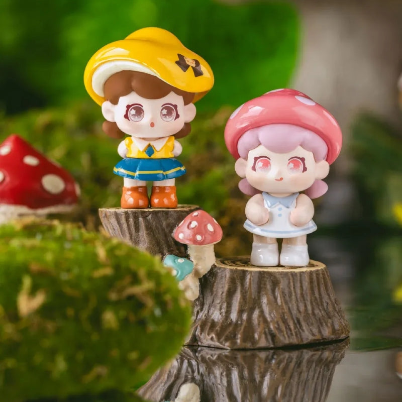 LILULU Mushroom Sweetheart Series Beans Blind Bag