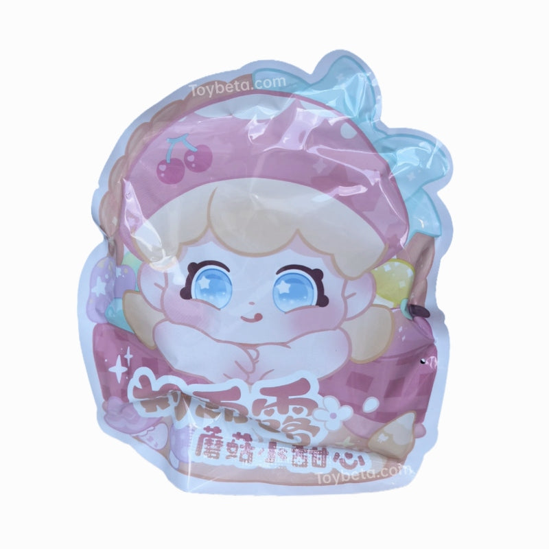 LILULU Mushroom Sweetheart Series Beans Blind Bag