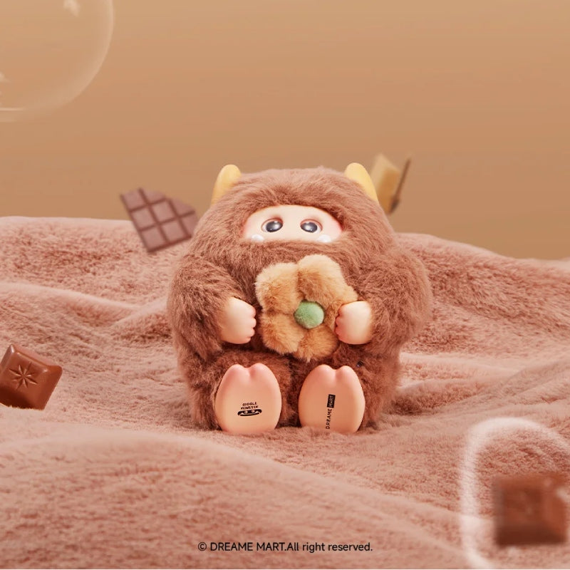 GIGGLE Monster-V1 Marshmallow Dream Series Vinyl Plush Blind Box【DREAME MART】