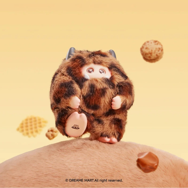 GIGGLE Monster-V1 Marshmallow Dream Series Vinyl Plush Blind Box【DREAME MART】