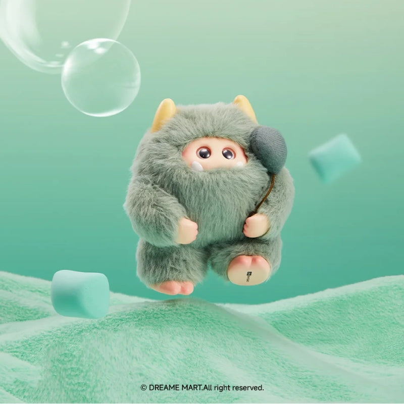 GIGGLE Monster-V1 Marshmallow Dream Series Vinyl Plush Blind Box【DREAME MART】