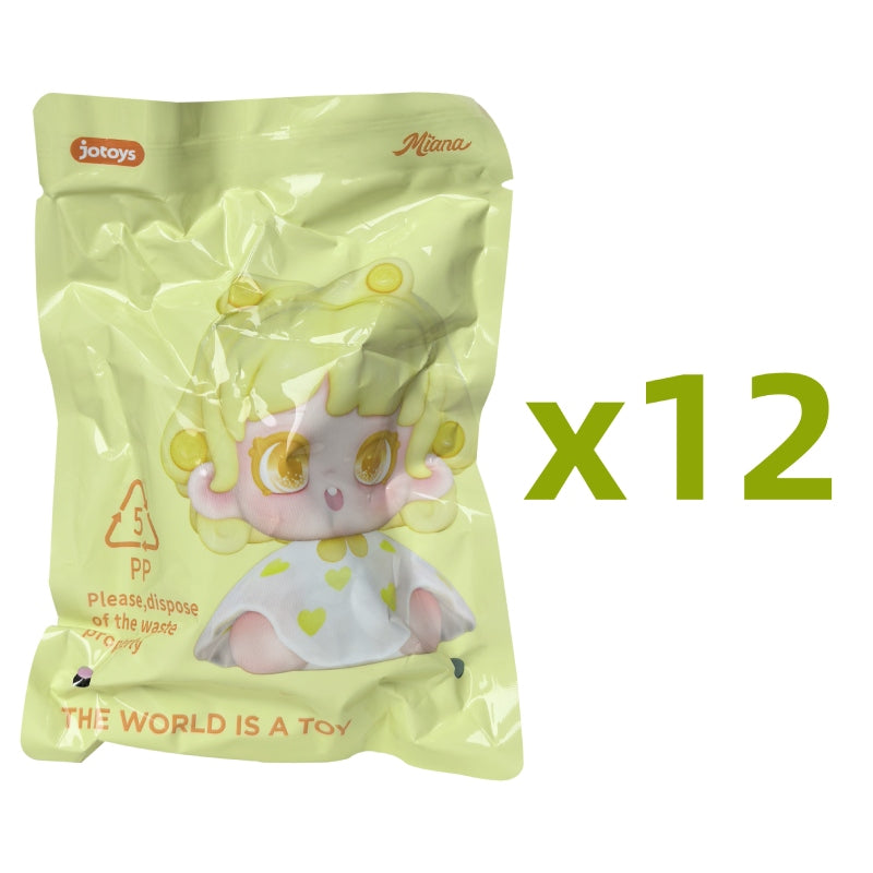 【Sale】Miana Styling House Mini Series Blind Box