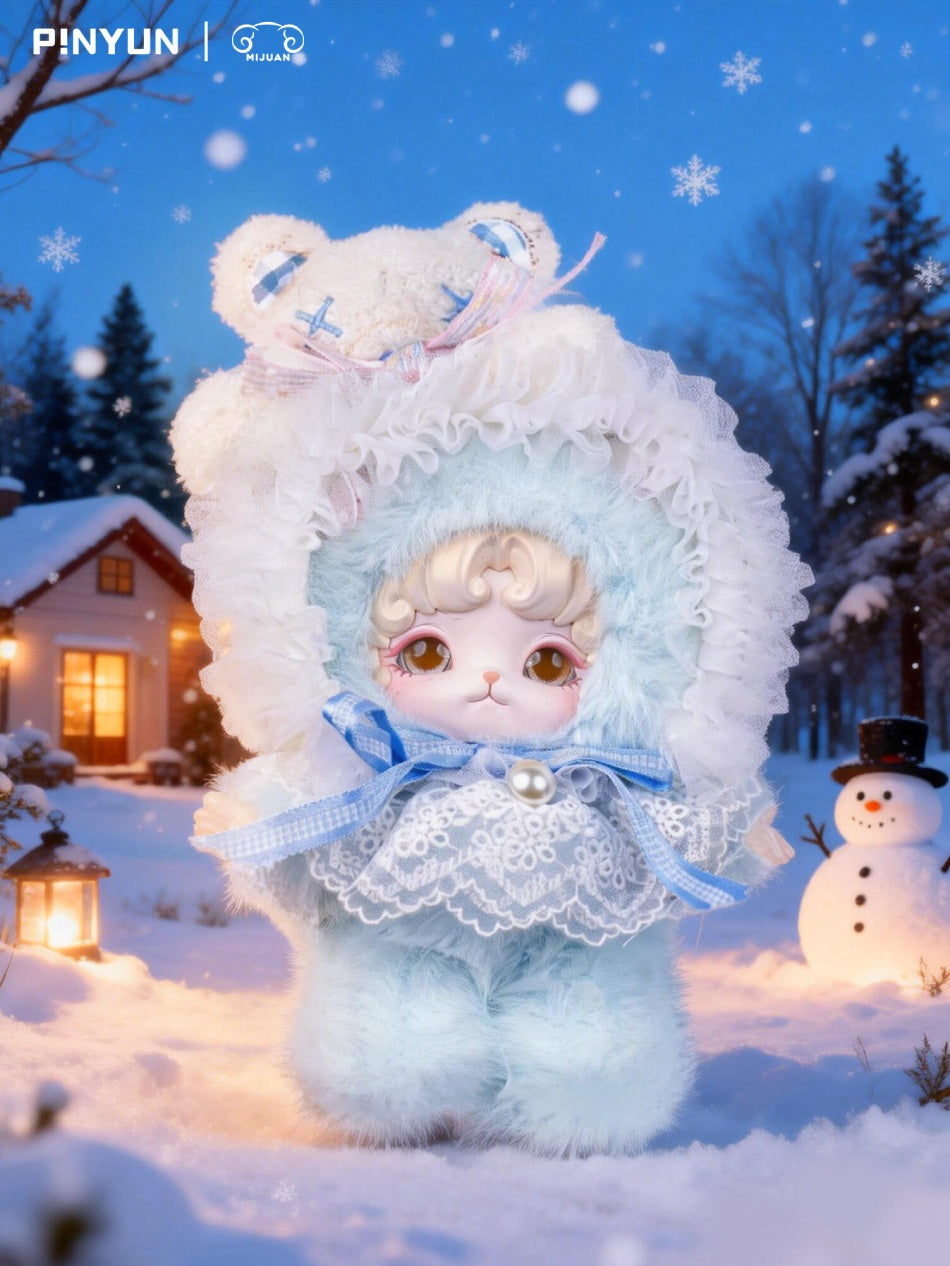 Limited】Limited Mimia & MiJuan Figures [PinYun] – Toybeta
