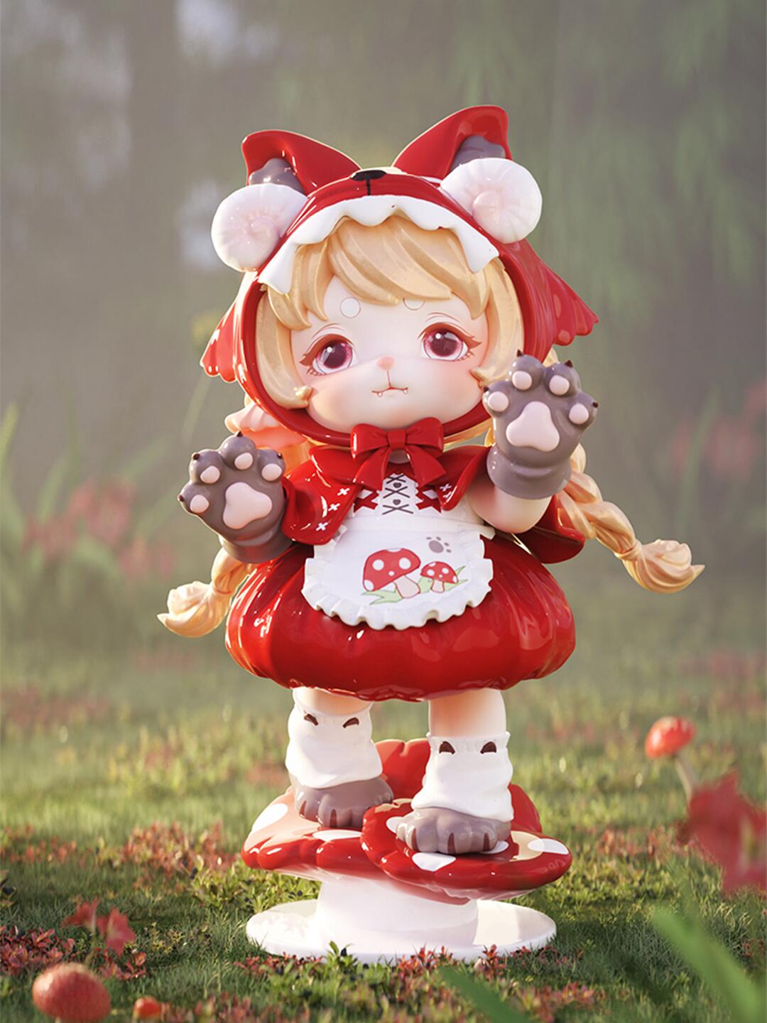 【Sale】Mimia Once Upon a Time Series Blind Box 【PinYun】