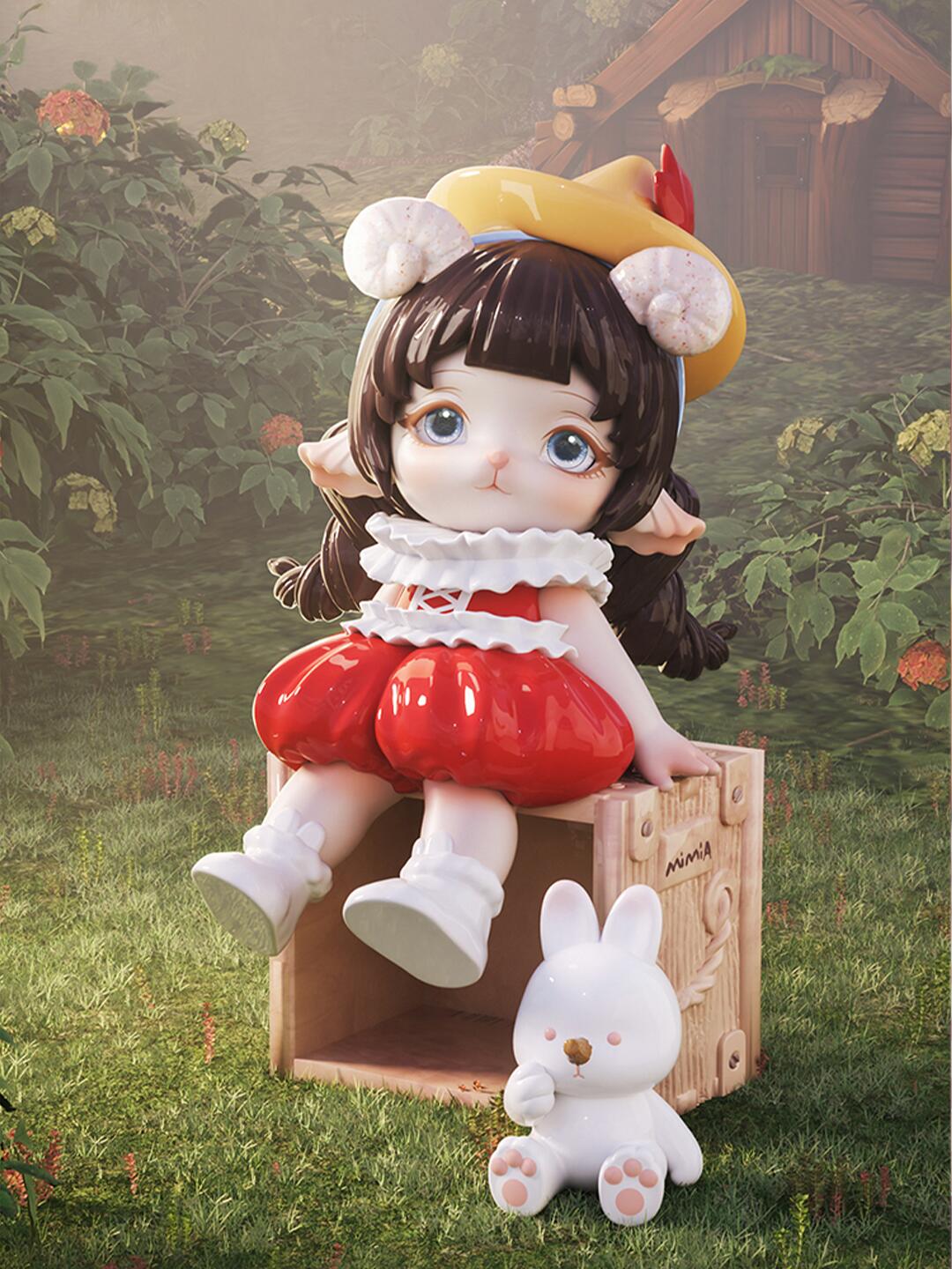 【Sale】Mimia Once Upon a Time Series Blind Box 【PinYun】