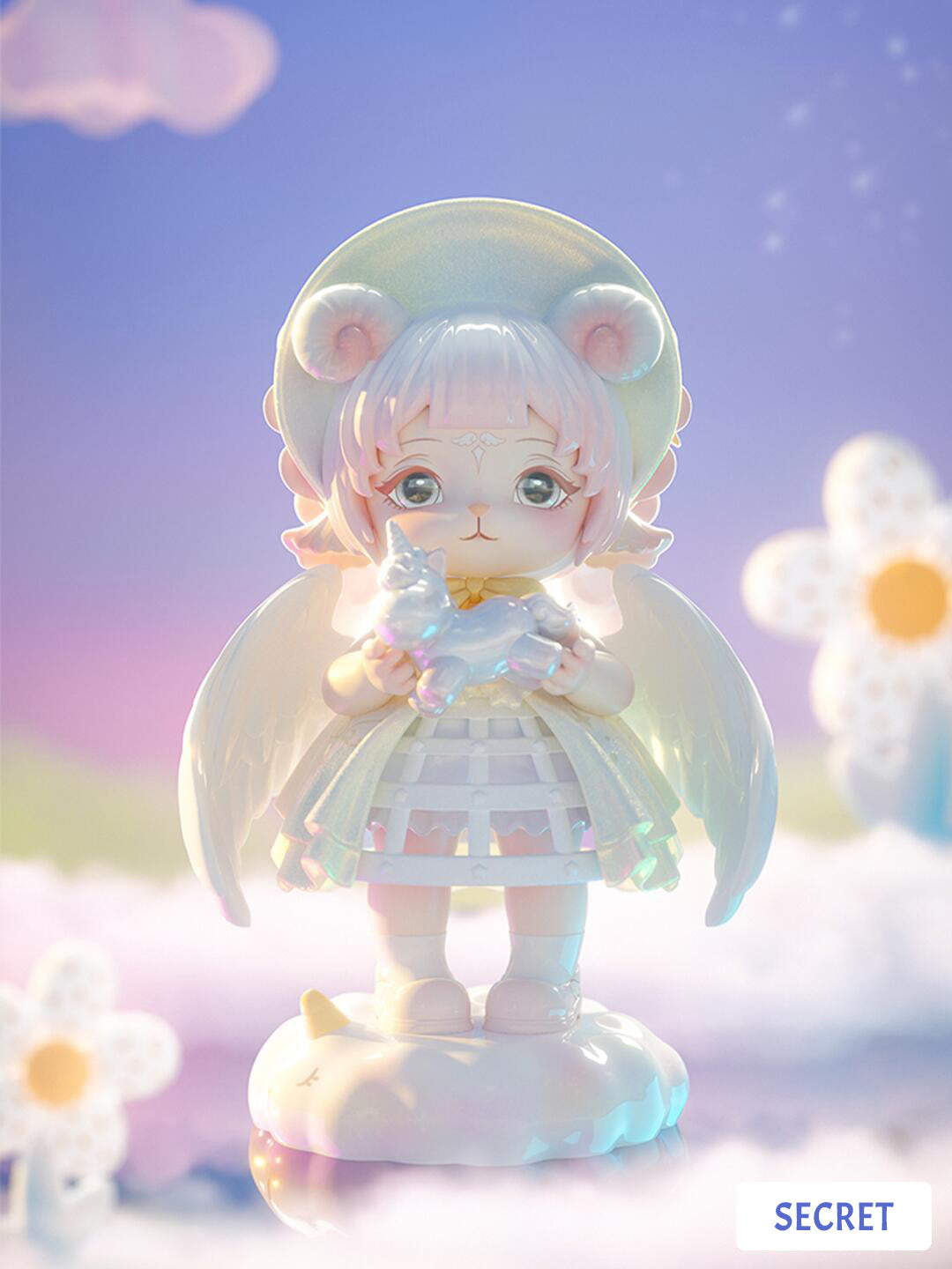 【Sale】Mimia Once Upon a Time Series Blind Box 【PinYun】