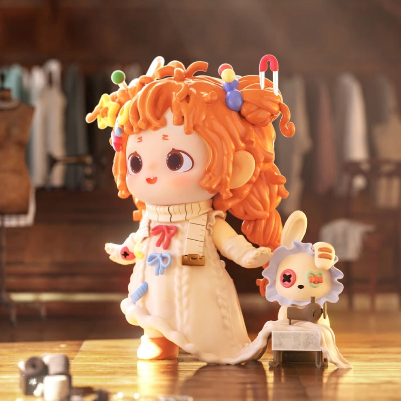 【Sale】HeyoneStar-Saving Miss Joy Series Blind Box【Heyone】