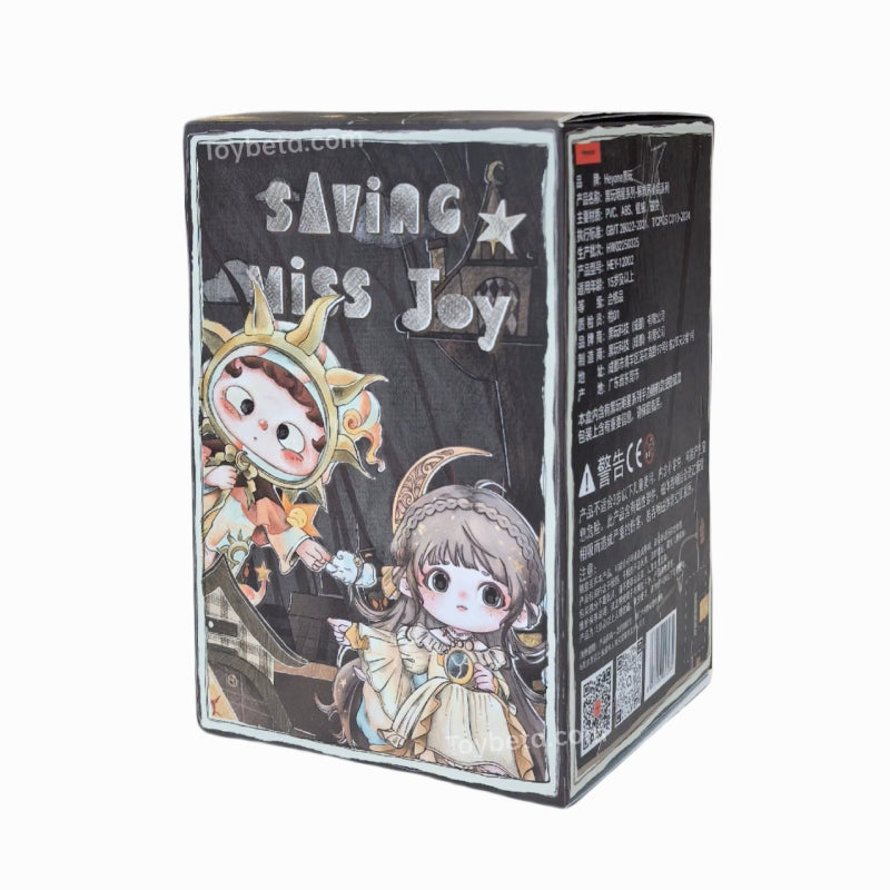 【Sale】HeyoneStar-Saving Miss Joy Series Blind Box【Heyone】