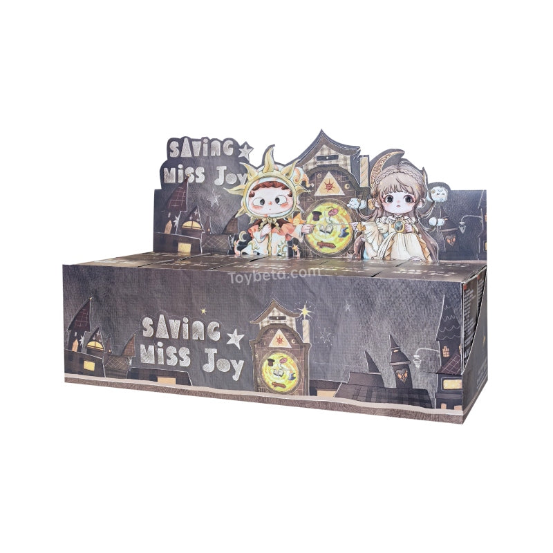 【Sale】HeyoneStar-Saving Miss Joy Series Blind Box【Heyone】
