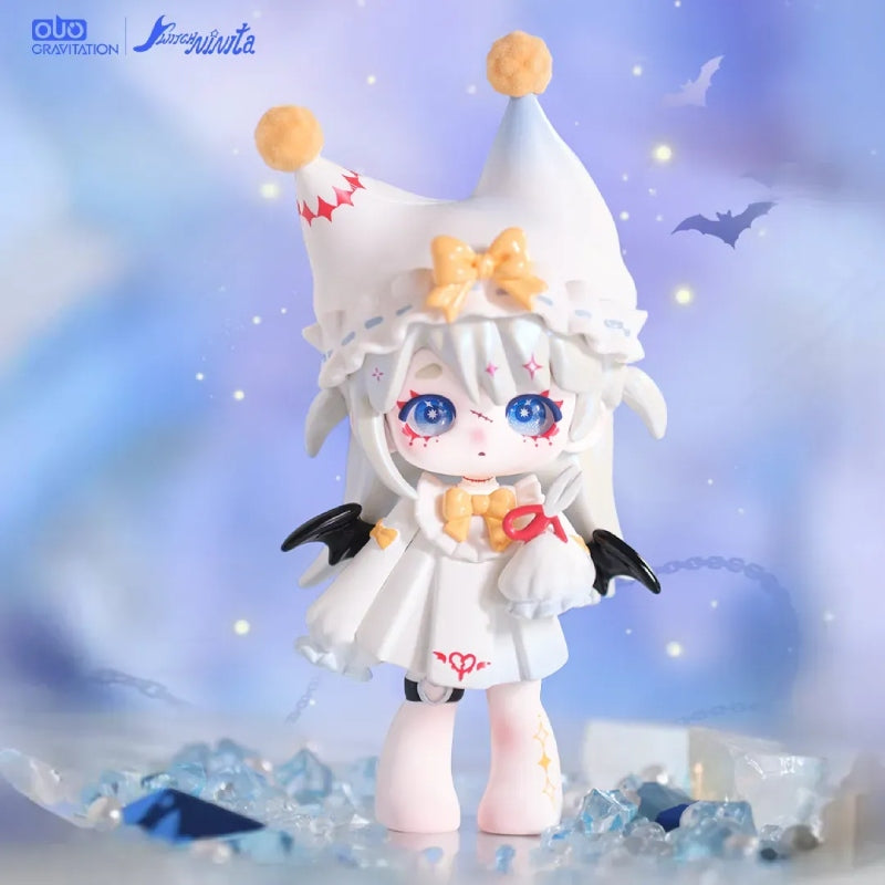 Ninita Mirror Paradise Series Blind Box【OUO】