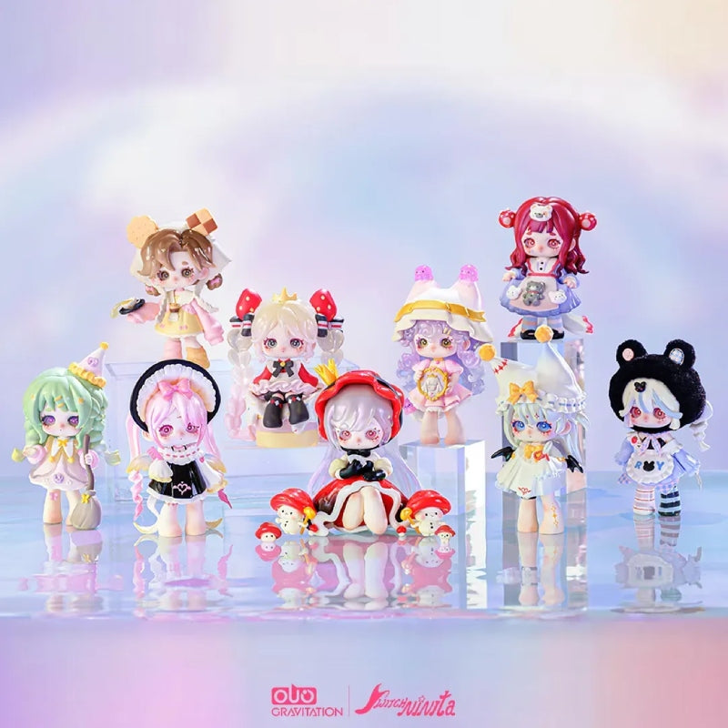 Ninita Mirror Paradise Series Blind Box【OUO】