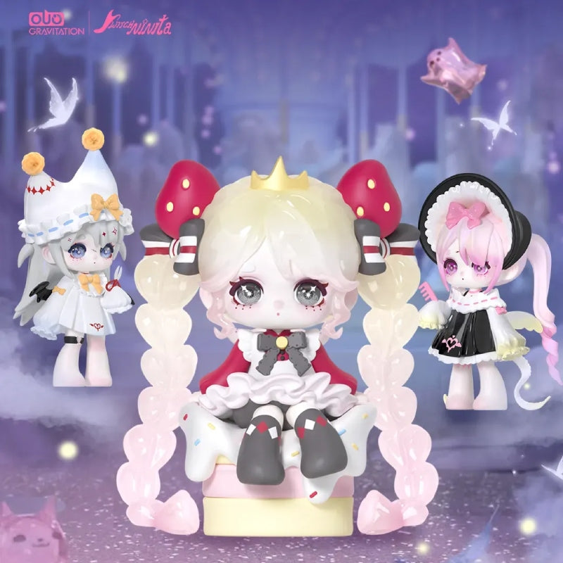 Ninita Mirror Paradise Series Blind Box【OUO】