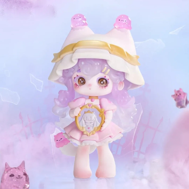 Ninita Mirror Paradise Series Blind Box【OUO】