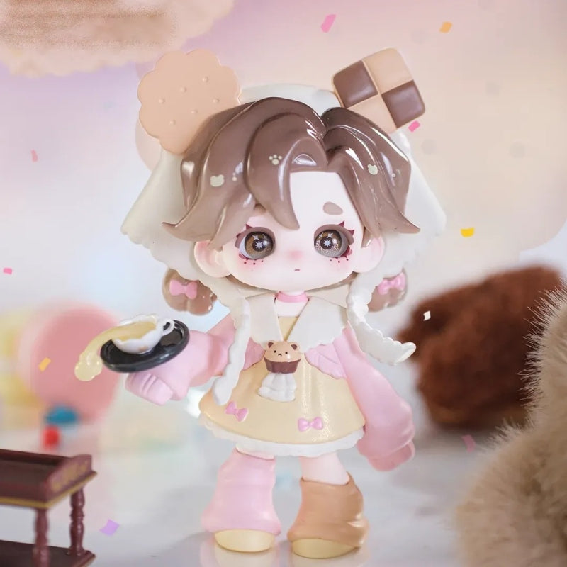 Ninita Mirror Paradise Series Blind Box【OUO】