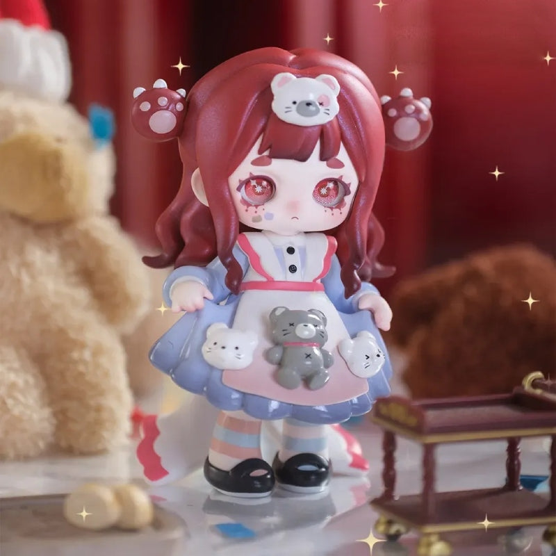 Ninita Mirror Paradise Series Blind Box【OUO】