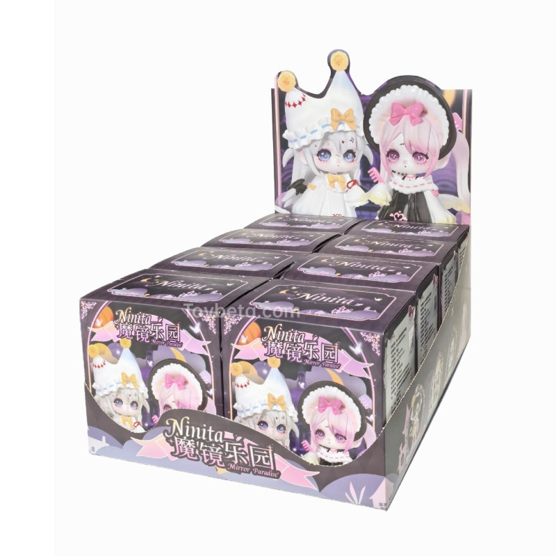 Ninita Mirror Paradise Series Blind Box【OUO】