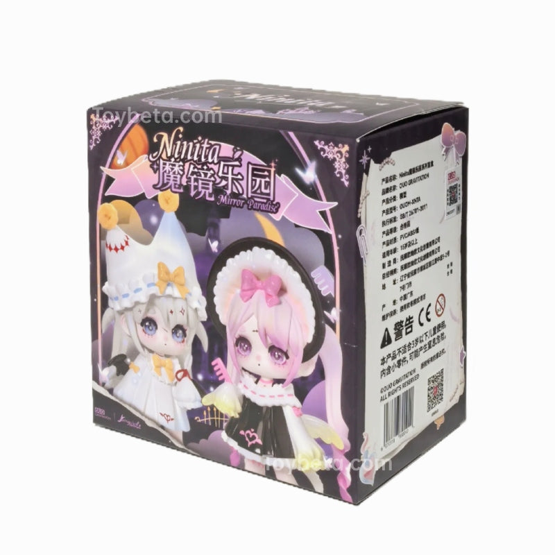 Ninita Mirror Paradise Series Blind Box【OUO】