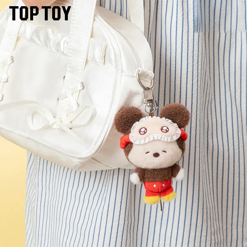 Squinting Sleepwear Series Plush Blind Box