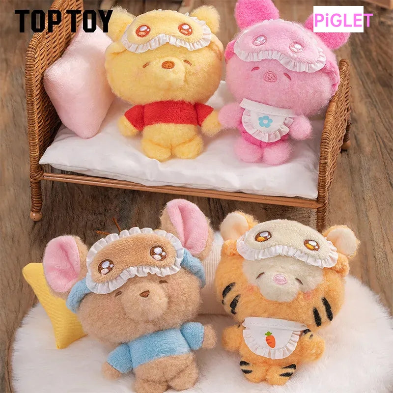 Squinting Sleepwear Series Plush Blind Box