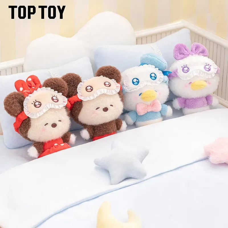 Squinting Sleepwear Series Plush Blind Box