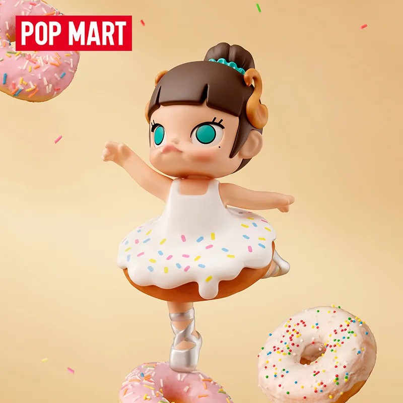 Molly Carb-Lover Series Blind Box