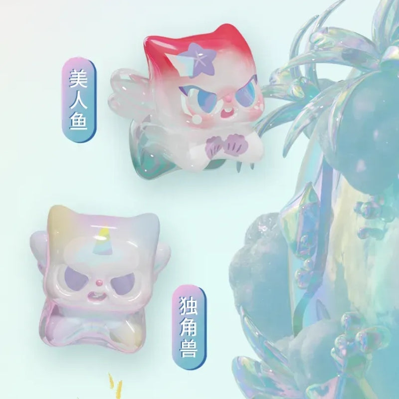 Pitty On The Prowl Series Beans Blind Bag