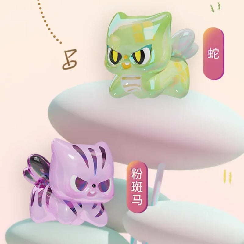 Pitty On The Prowl Series Beans Blind Bag