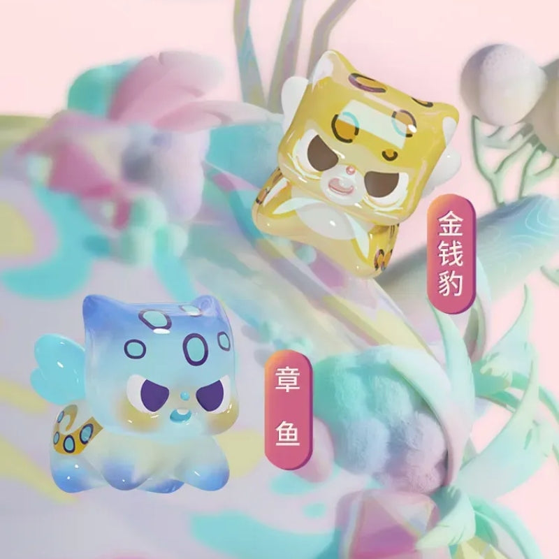 Pitty On The Prowl Series Beans Blind Bag