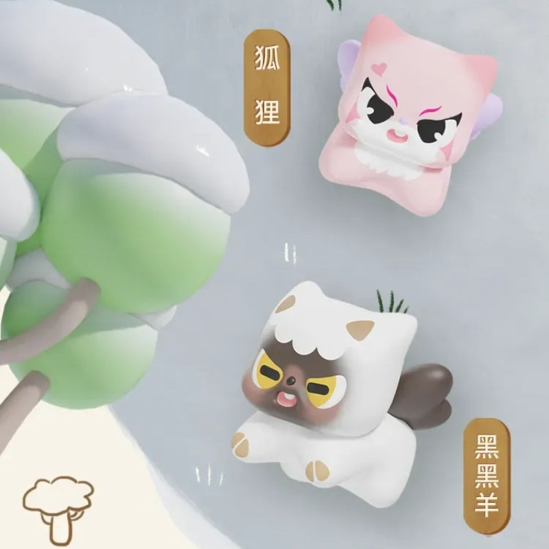 Pitty On The Prowl Series Beans Blind Bag