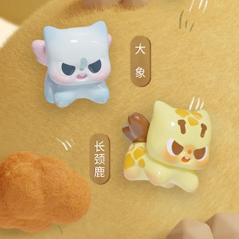 Pitty On The Prowl Series Beans Blind Bag