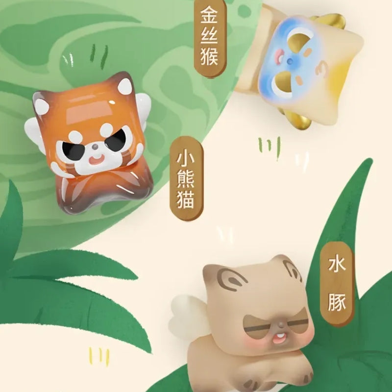 Pitty On The Prowl Series Beans Blind Bag