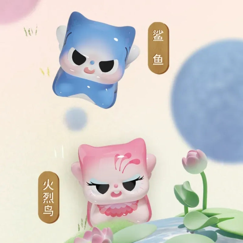 Pitty On The Prowl Series Beans Blind Bag