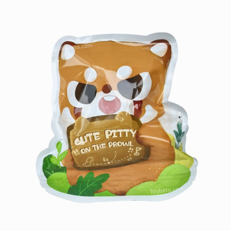 Pitty On The Prowl Series Beans Blind Bag