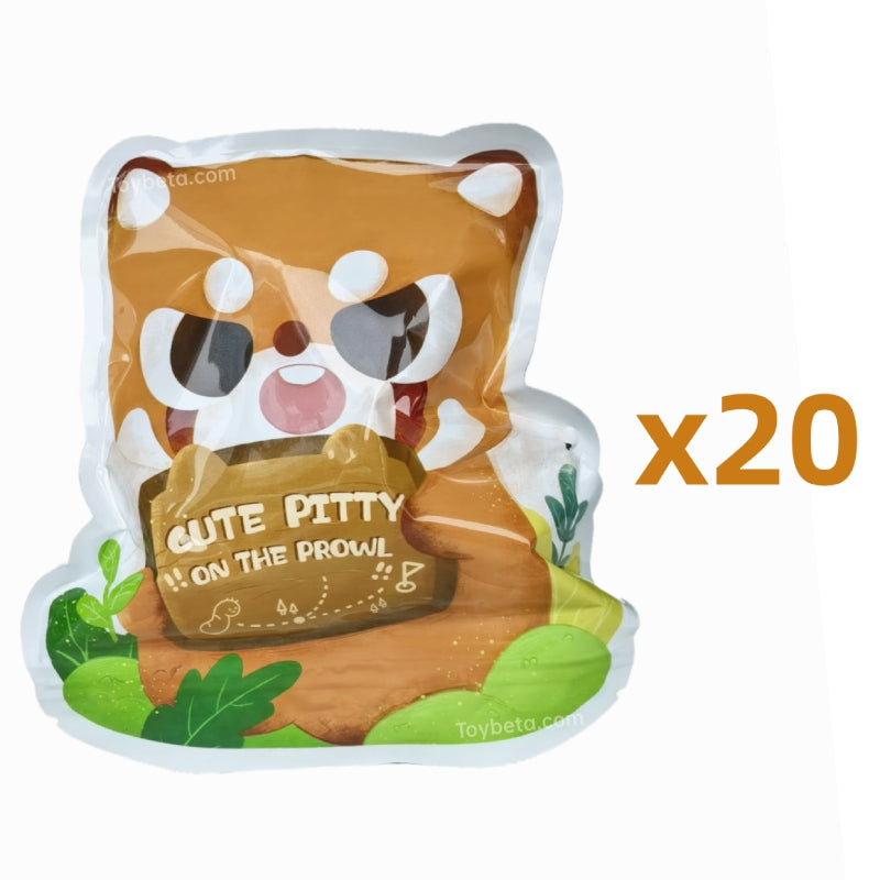 Pitty On The Prowl Series Beans Blind Bag