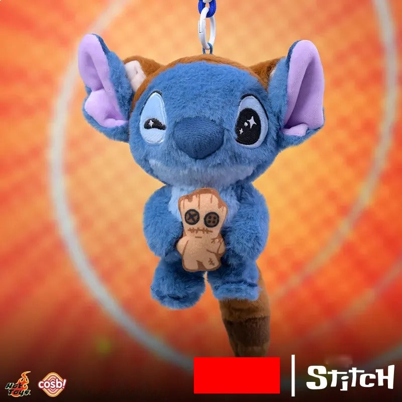 M Stitch COSBI Plush Keychain Blind Box【TOP TOY】