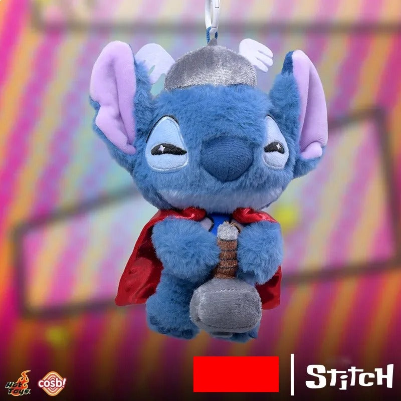 M Stitch COSBI Plush Keychain Blind Box【TOP TOY】