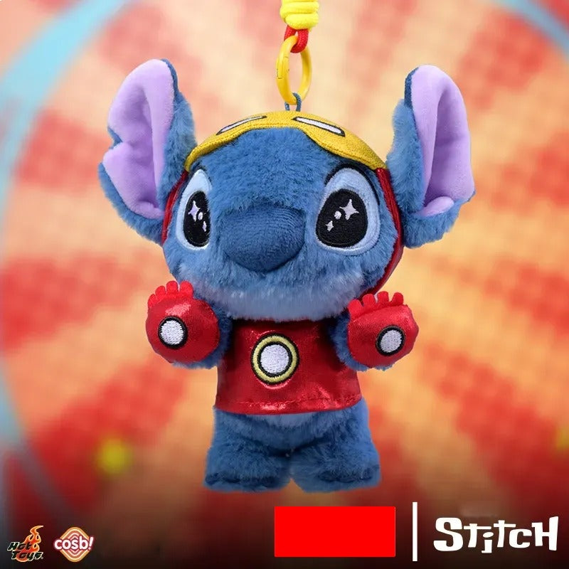 M Stitch COSBI Plush Keychain Blind Box【TOP TOY】