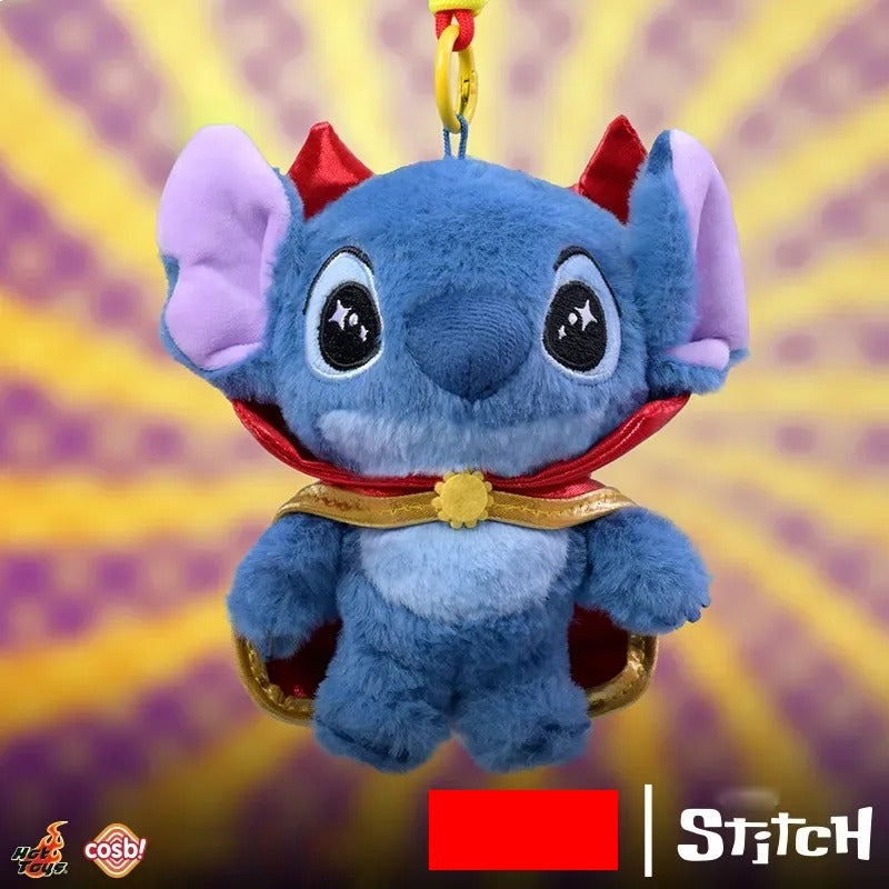 M Stitch COSBI Plush Keychain Blind Box【TOP TOY】