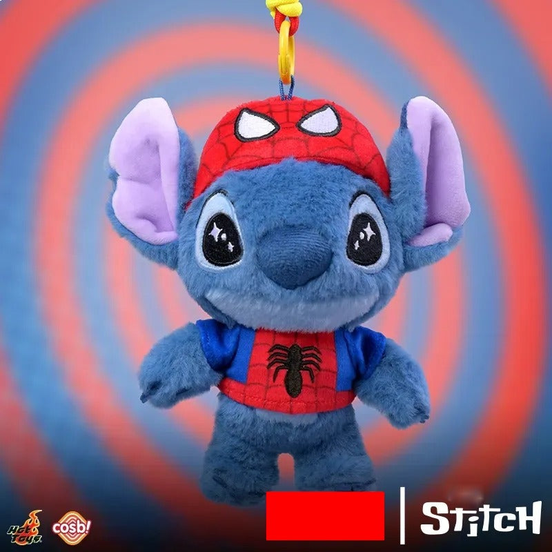 M Stitch COSBI Plush Keychain Blind Box【TOP TOY】