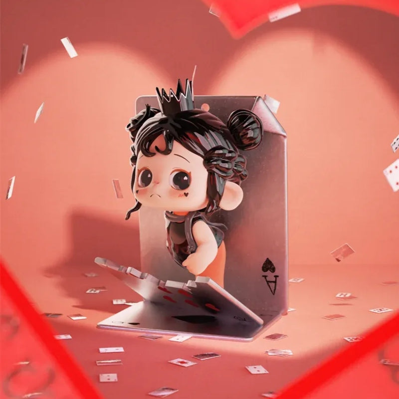 Each Ending Of OONA Series Blind Box【Heyone】