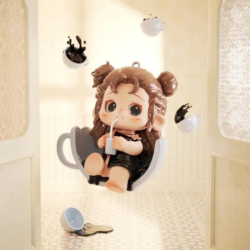 Each Ending Of OONA Series Blind Box【Heyone】