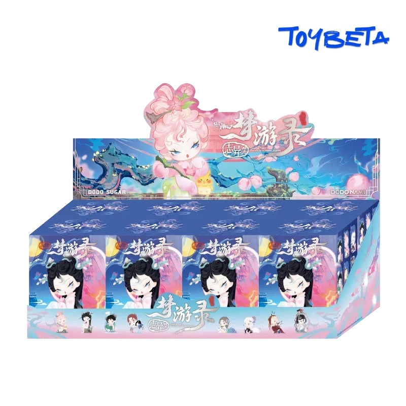 NAMI Strange Dream Records Series Blind Box【Treein Land】