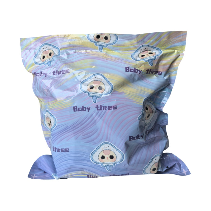Baby Three Romantic Ocean Plush Blind Box