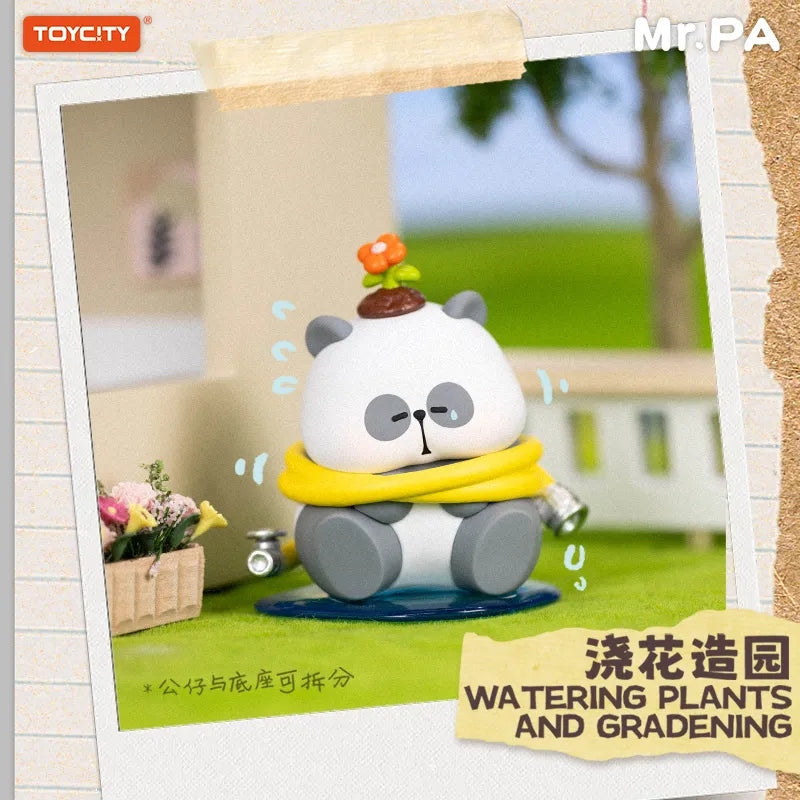 MR.PA-No Work Today Series Blind Box