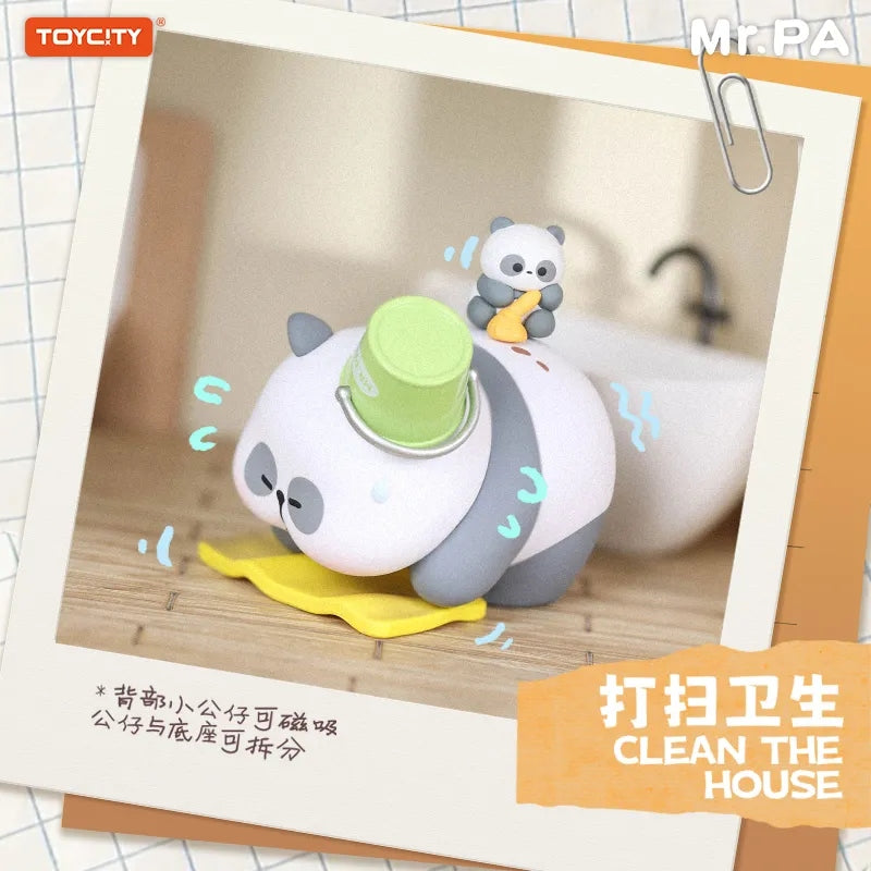 MR.PA-No Work Today Series Blind Box