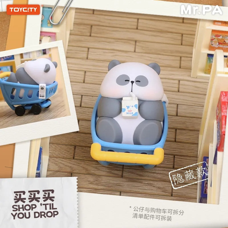 MR.PA-No Work Today Series Blind Box