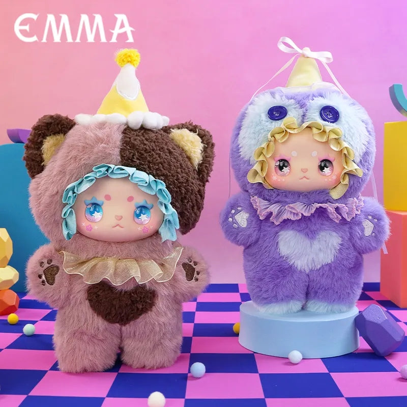 LOVELY EMMA Flavor Twist Series Plush Series Blind Box