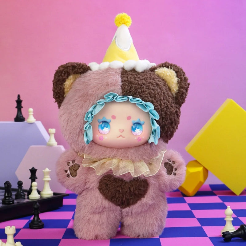 LOVELY EMMA Flavor Twist Series Plush Series Blind Box